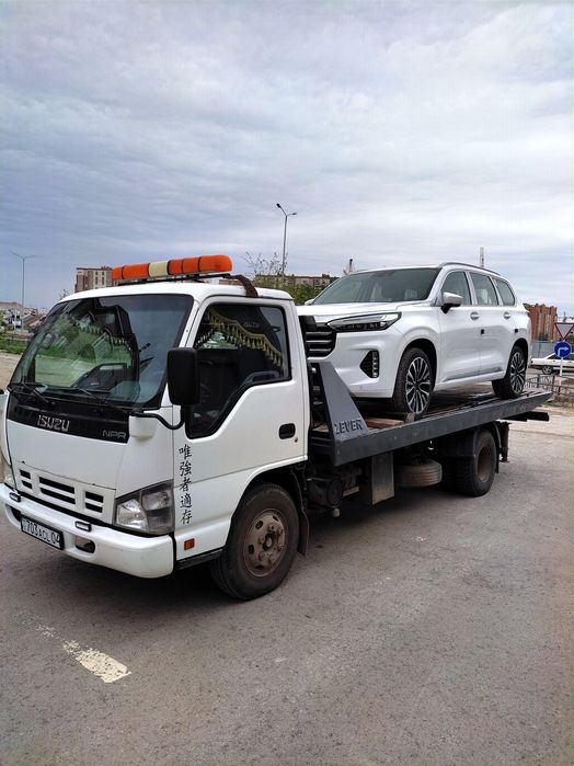 Эвакуатор Актобе недорого эвакуатор