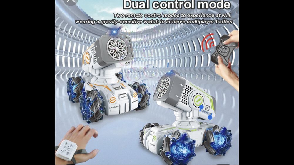 Радиоуправляемая машина