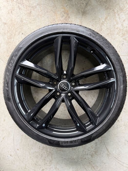 Jante originale Audi A6, S6, A7 S-Line R20