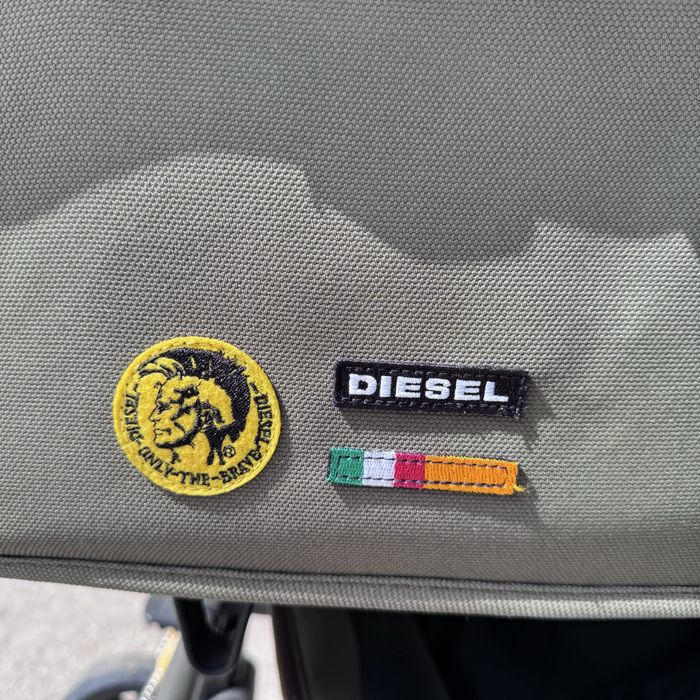Carucior Bugaboo Cameleon 3 Diesel Limited Edition