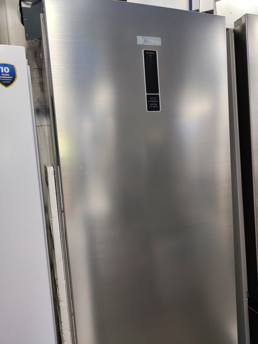 Midea морозильник no frost