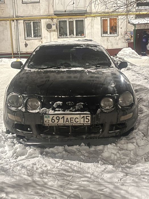 Продам Toyota celica