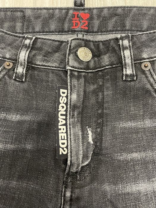 DSQUARED Дамски Дънки
