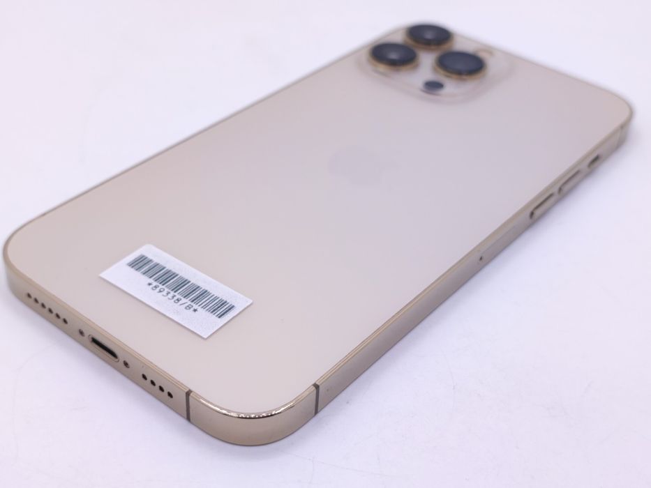 Apple iPhone 13 Pro Max 256GB Gold 6GB, Garantie 24 luni | #D89338