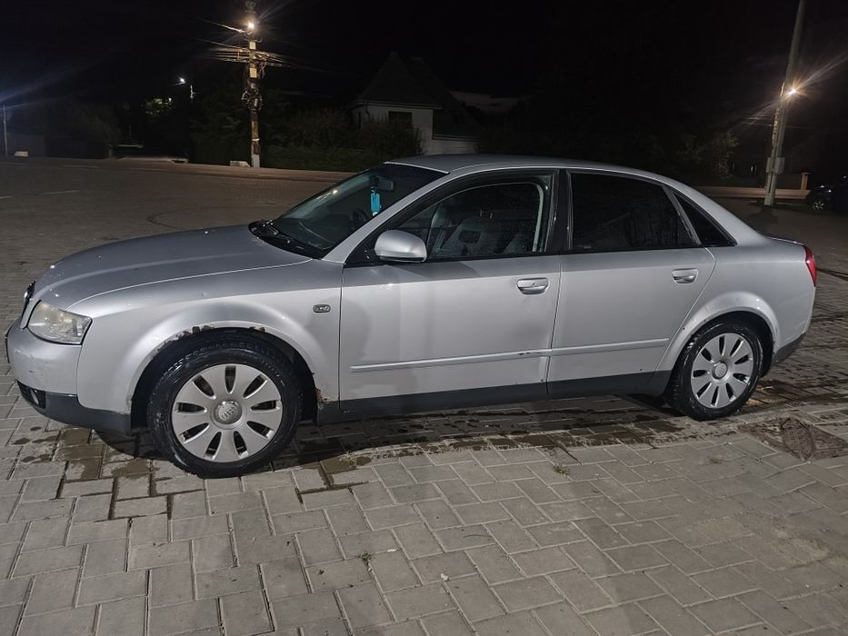 Audi A4 B6 2003 volan dreapta