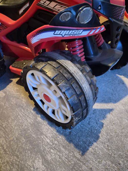 Детско Atv injusa