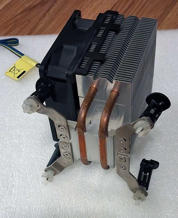 Cooler Master Hyper 101, Intel Socket 775, 1150, 1151, 1155, 1156