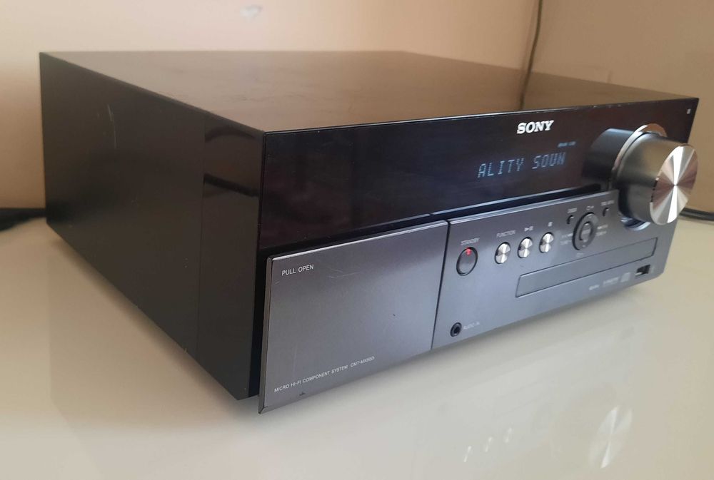 SONY MX500i-USB ресивър