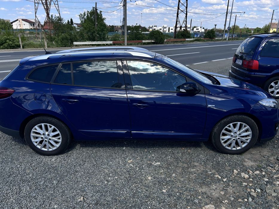 Renault Megane 3 2013