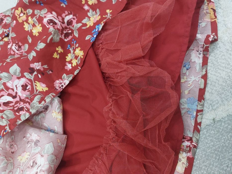 Детское платье lc waikiki