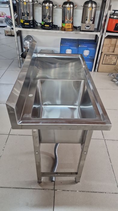 Мойка с рабочей зоной