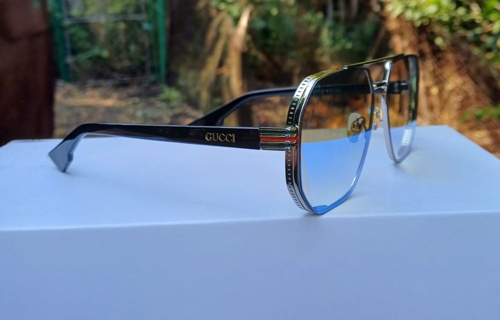 Ochelari de soare G.G. 660 albastru