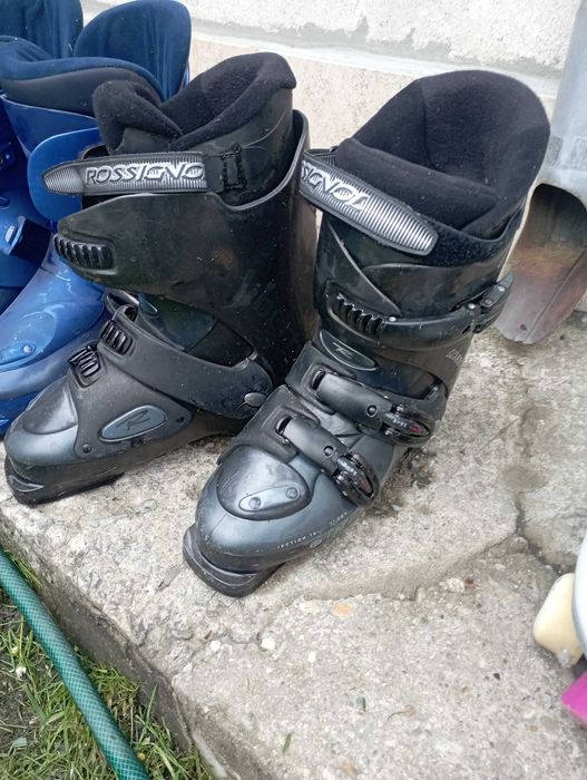 Ски,ски обувки,багажник за ски