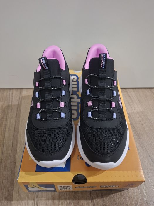 Маратонки Skechers. Размер 35.