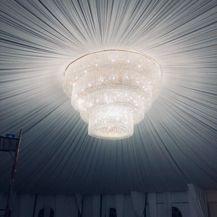 Lustre candelabre Corpuri de Iluminat de Lux pentru Spații Exclusivist