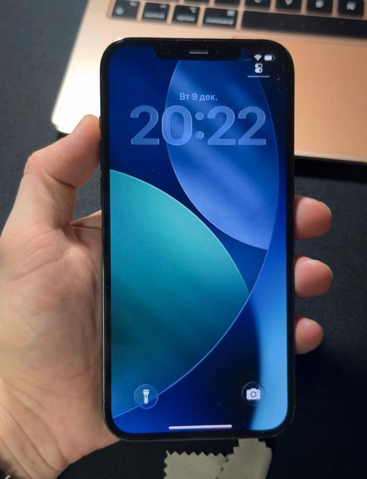 Iphone 12 Pro Max 256 gb