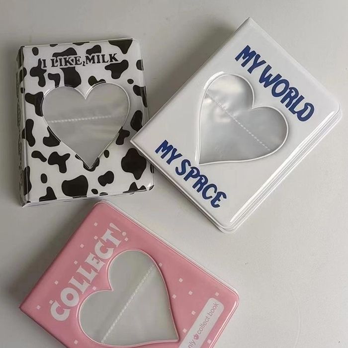 Биндер / k pop / коллекция