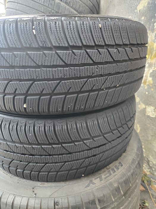 2бр. 195 50 15 Zeetex зимни.