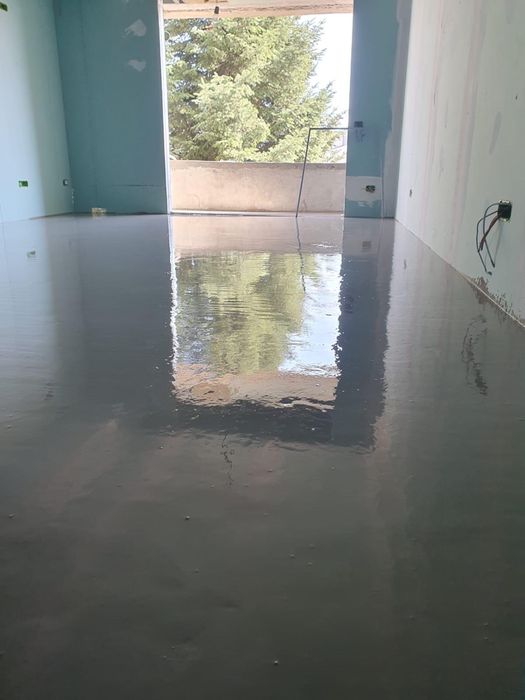 Sape mecanizate pe bază de nisip și sape lichide pe bază de ipsos