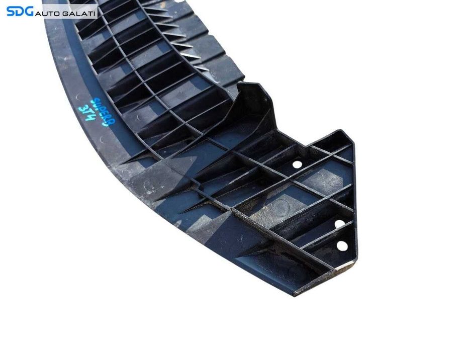 Semi Scut Protectie Inferioara Bara Spoiler Fata Skoda Superb 2 2008 - 2015 Cod 3T0807093 [N4361]