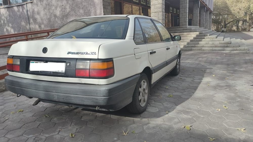 Volkswagen Passat B3