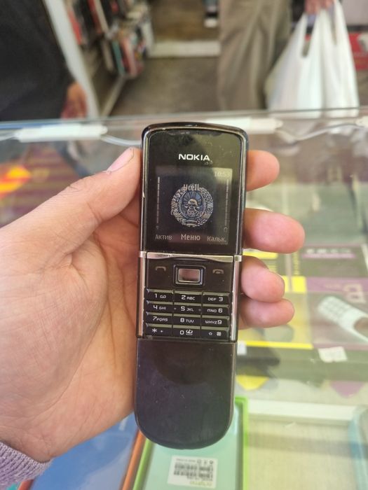 Nokia 8800d Sirocco SOTILADII