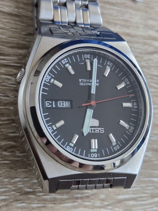 Seiko 5 automatic nou.