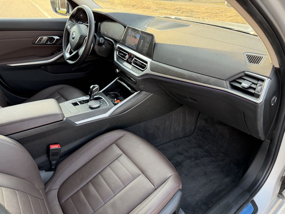 Se vinde bmw 320d g20 2.0 190hp