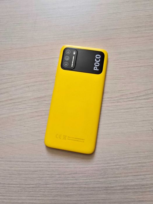 Xiaomi Poco M3 Defect