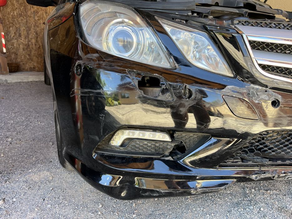 mercedes c207 части