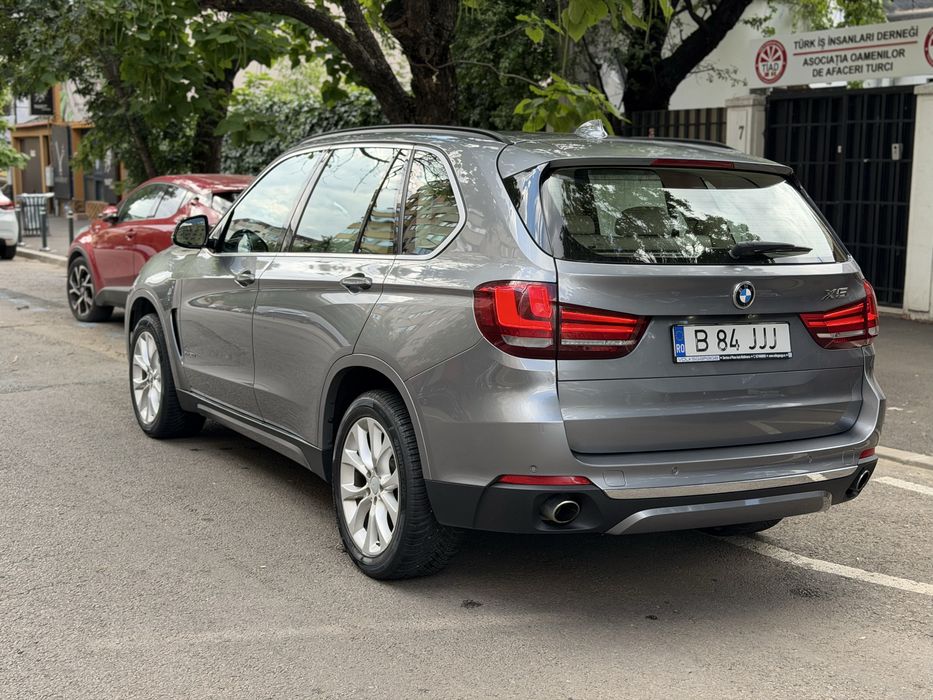 BMW X5 2016 — imagine 2