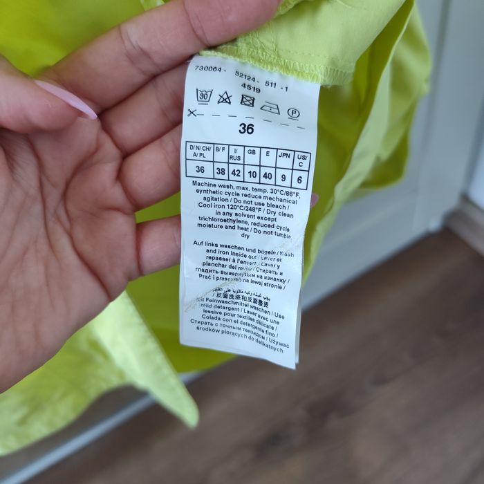 Дамско сако Gerry Weber в свежо зелено UK 10 DE 36
