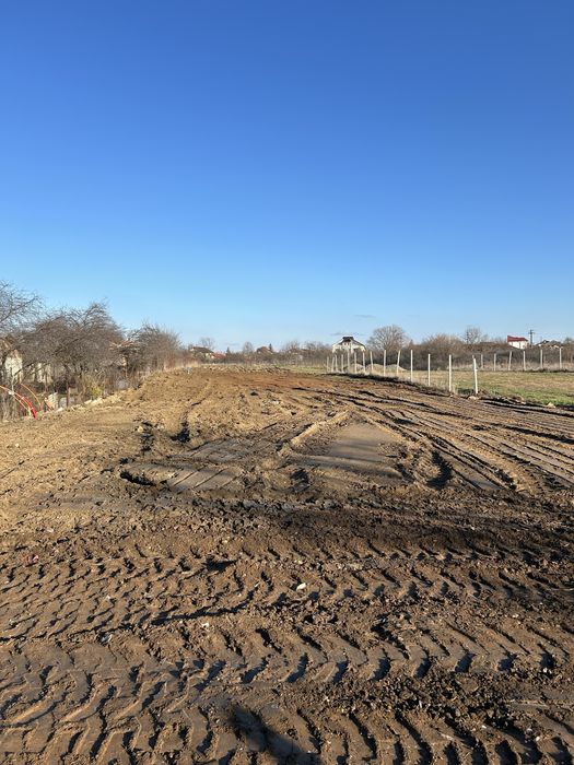 Vand teren intravilan craiova strada cosuna nr66 y
