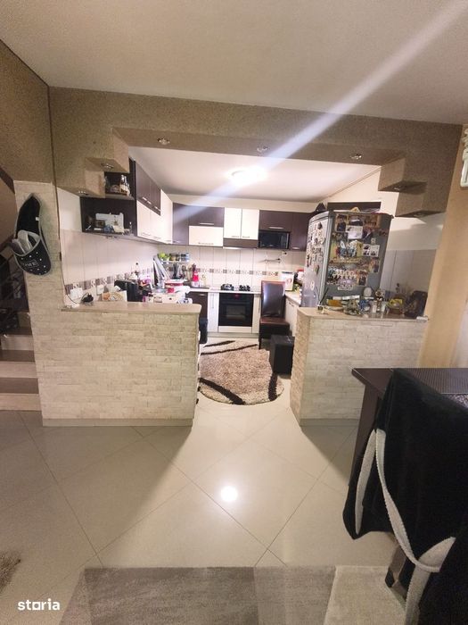 Vila 5 camere-Teren 500 mp-Strada asfaltată-Bragadiru