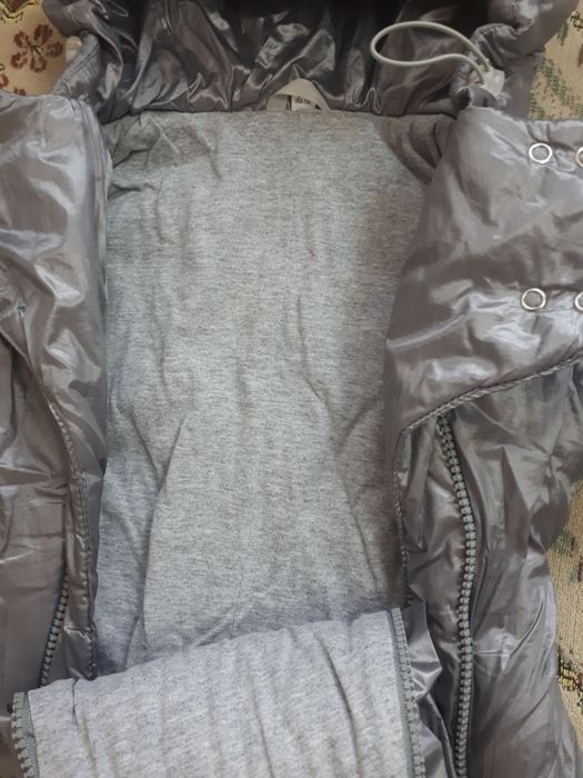 Продам детский осенний комбинезон