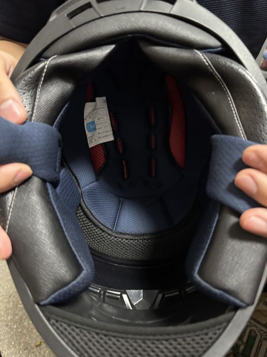 МотоШлем состояние новый