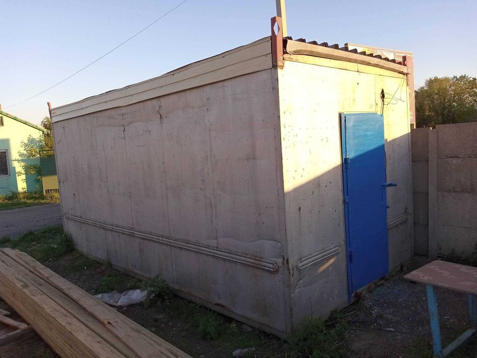 Вагончик. Бытовка. Сдается в аренду