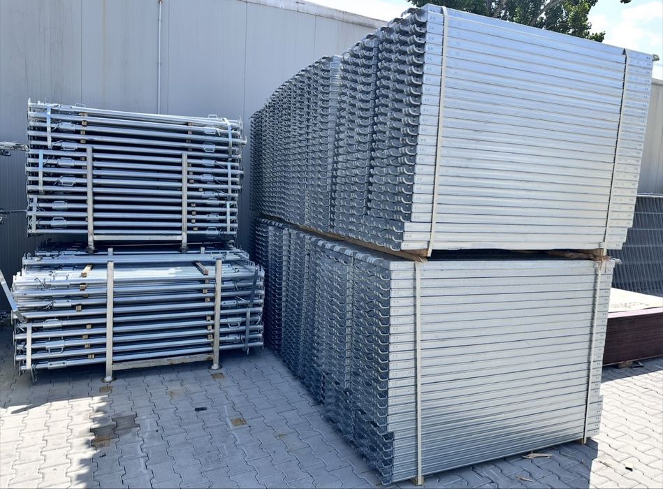 Placa Galbena Doka , Grinda H20 , Tego , Popi Metalici , Schela , Accesorii