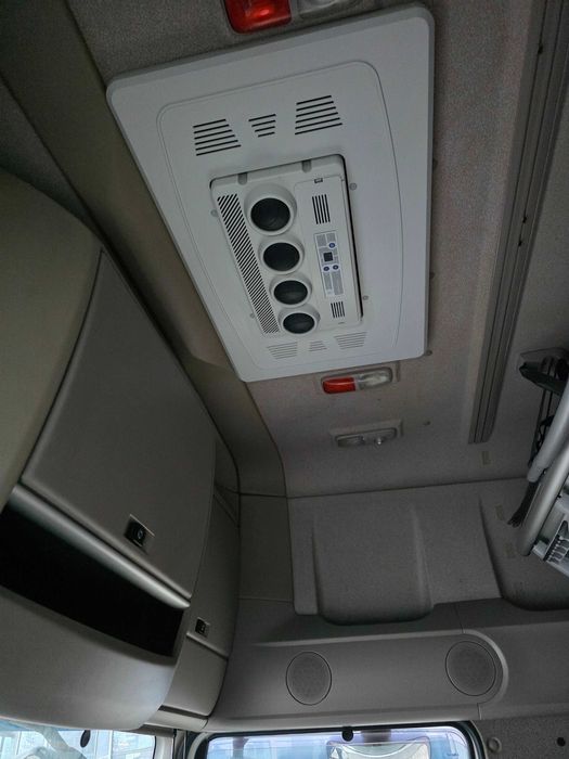 DAF 460 XF  Fabricatie 2017