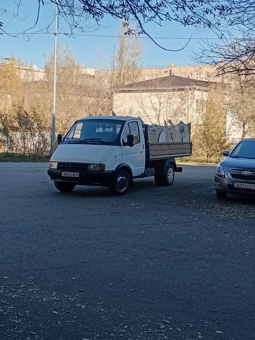 Продам газель самосвал
