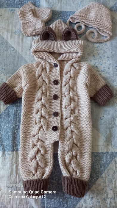 Продам комбинезон