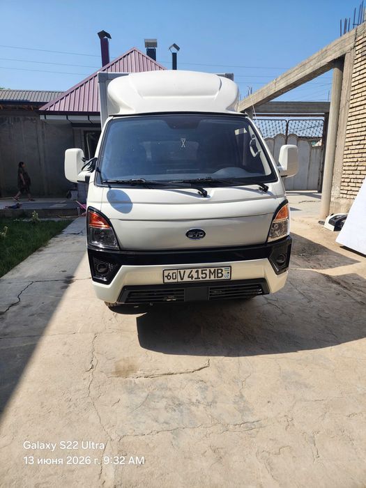 BYD Porter T4K Elektro