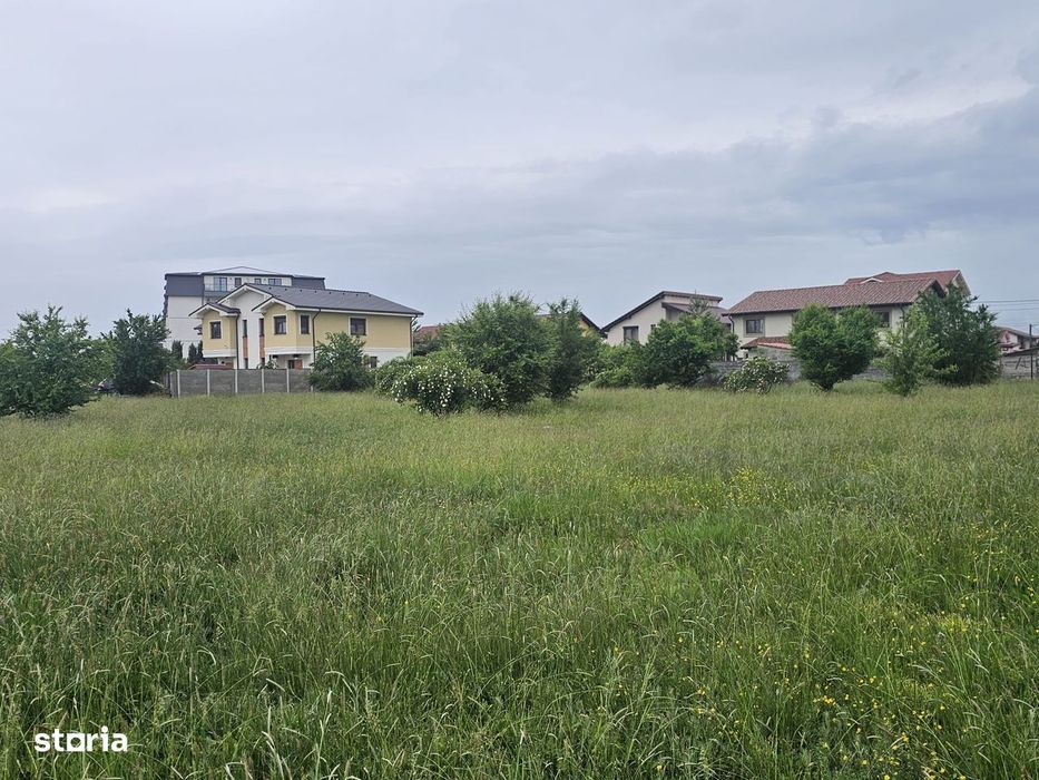 PROPRIETAR! Teren Bdul Sudului Nr 59 cu utilitati 589 mp - Braytim !!