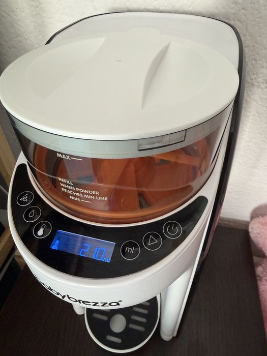 Baby Brezza Formula Pro