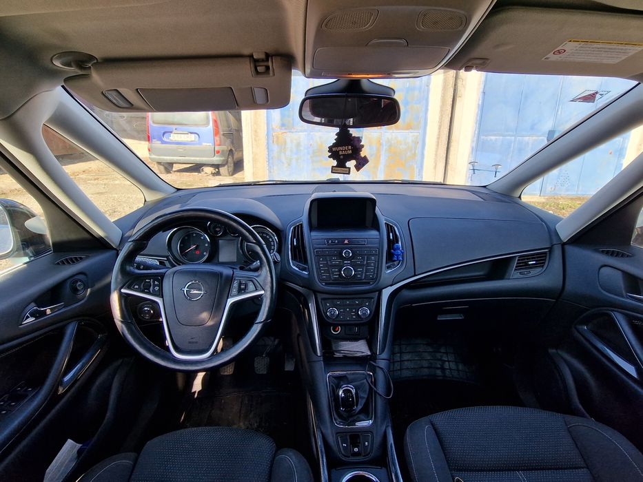 De vânzare Opel Zafira C
