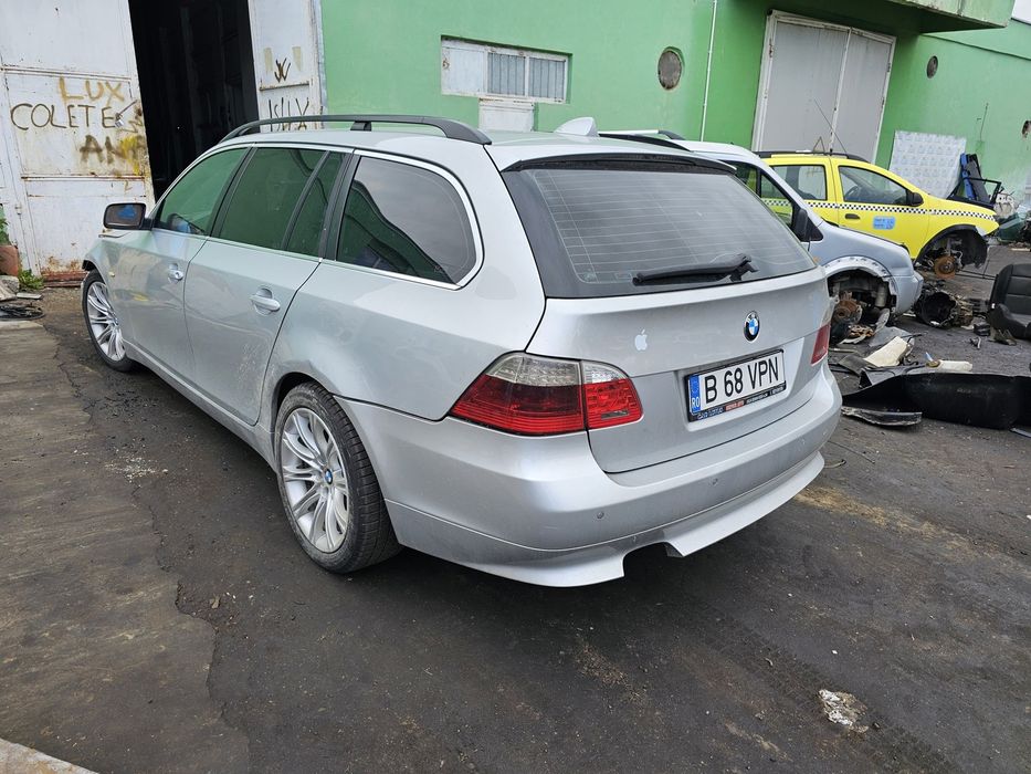 Dezmembrez BMW Seria 5 - E60/E61 (facelift) (2007 - 2010), 3.0 m57 D306D3, automatic, m57 D306D3