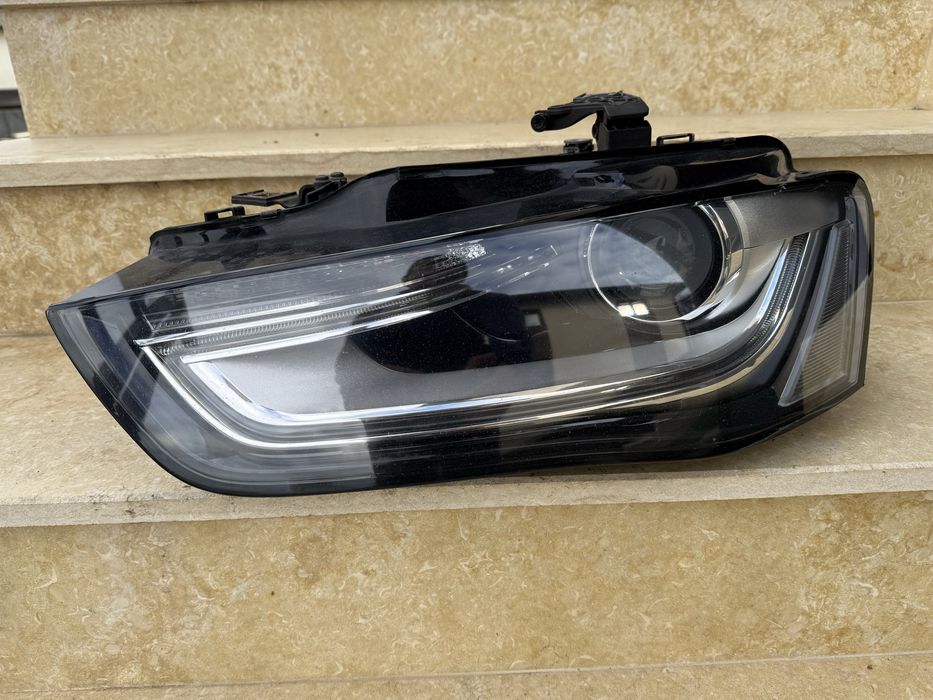 Far stanga / dreapta Audi A4 B8 facelift