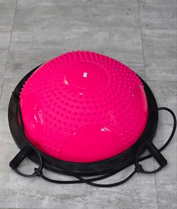 Фитнес. Балансировочный полусфера. Balans top. Sifatli | Dastavka