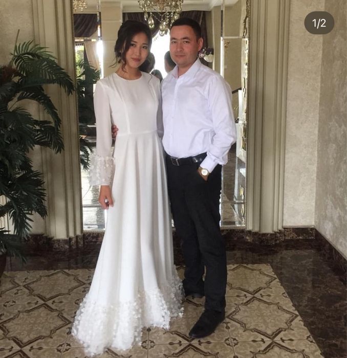 Платье национальное