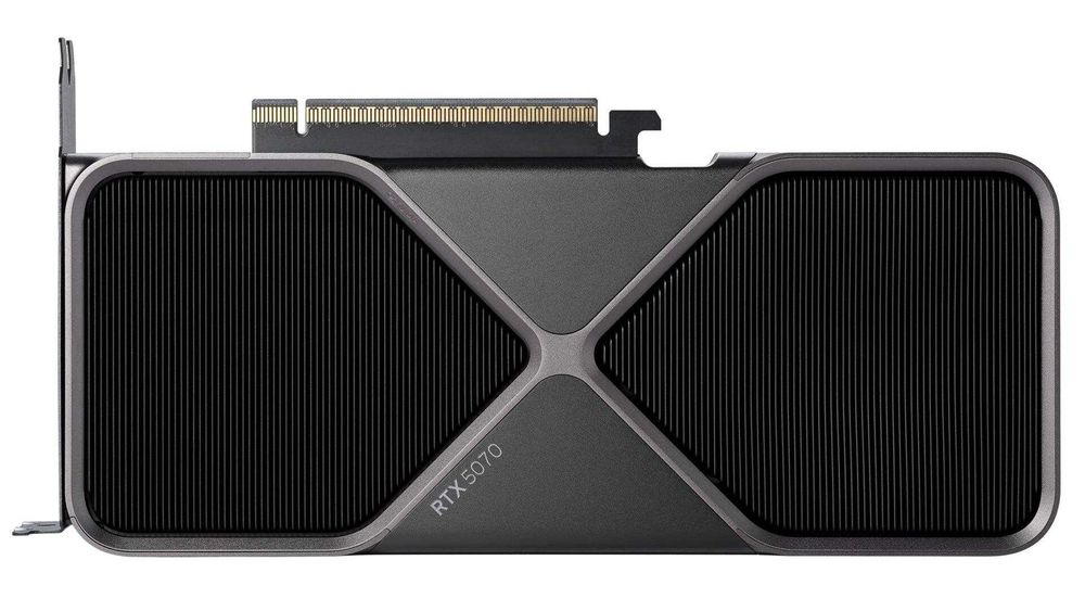 NVIDIA GeForce RTX 5070 Founders Edition